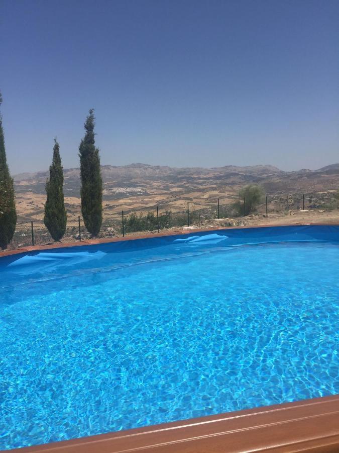 Casa Cuatro Vientos - Barranco Del Sol Villa Almogia Bagian luar foto