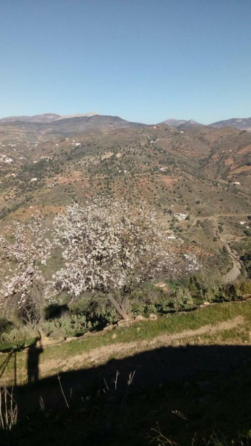 Casa Cuatro Vientos - Barranco Del Sol Villa Almogia Bagian luar foto