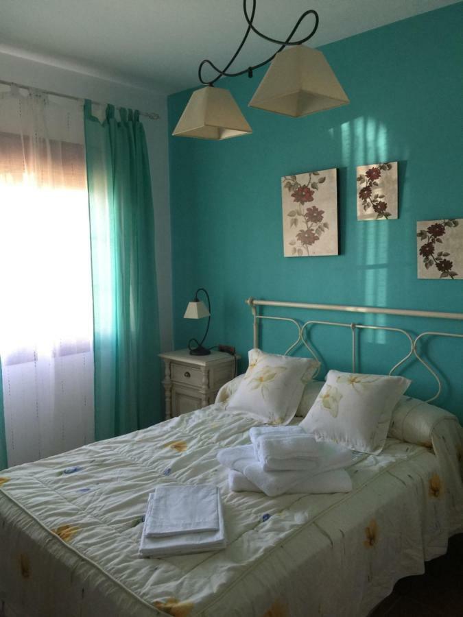 Casa Cuatro Vientos - Barranco Del Sol Villa Almogia Bagian luar foto