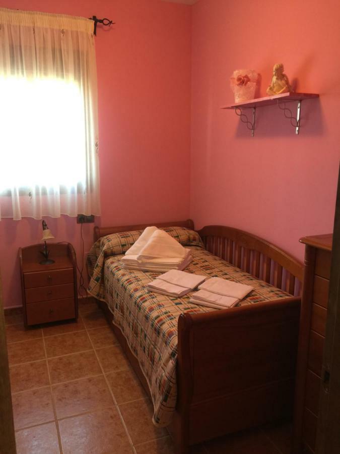 Casa Cuatro Vientos - Barranco Del Sol Villa Almogia Bagian luar foto